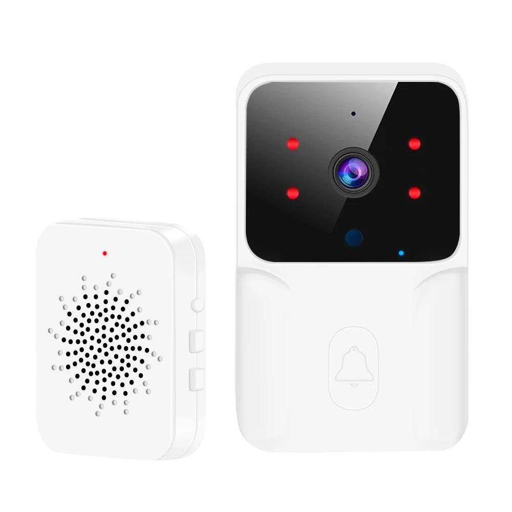 Smart Wireless Doorbell