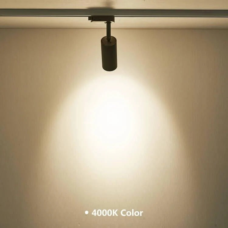 Modern Track Light