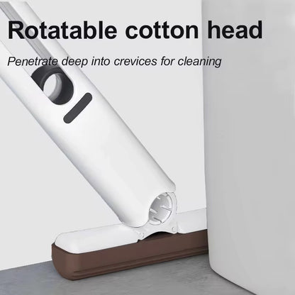 Portable Mini Mop Self-Squeeze
