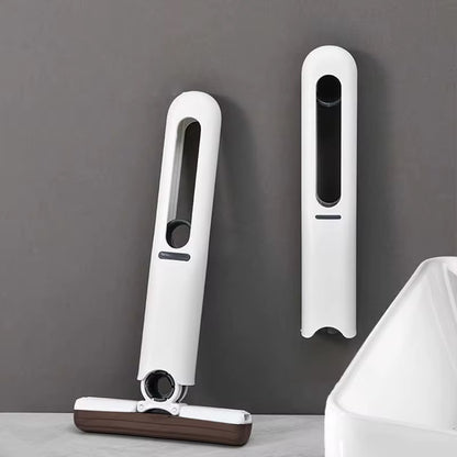 Portable Mini Mop Self-Squeeze