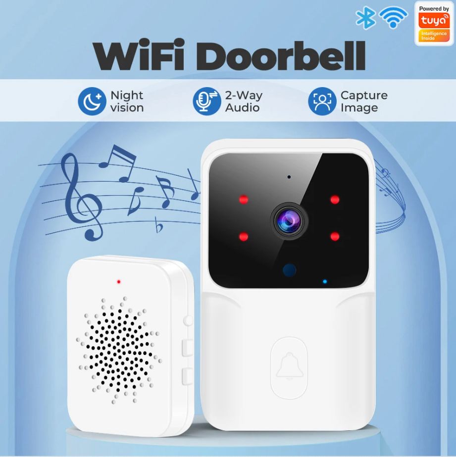 Smart Wireless Doorbell