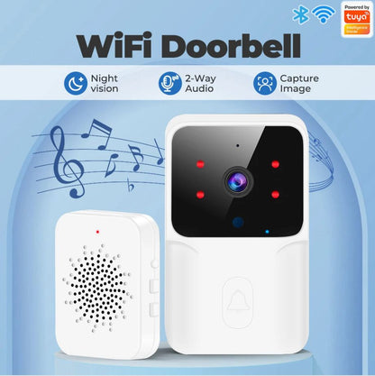 Smart Wireless Doorbell